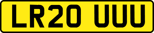 LR20UUU