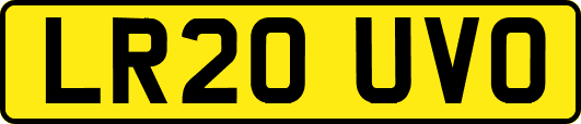 LR20UVO
