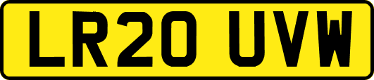 LR20UVW
