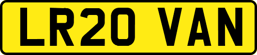 LR20VAN