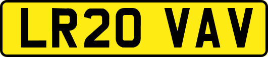 LR20VAV