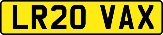 LR20VAX