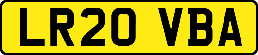 LR20VBA