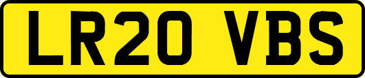 LR20VBS