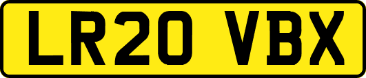 LR20VBX