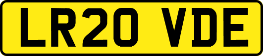 LR20VDE