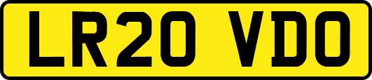 LR20VDO