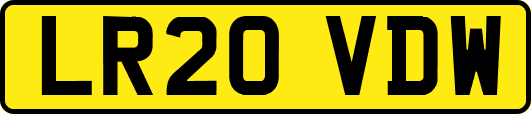 LR20VDW