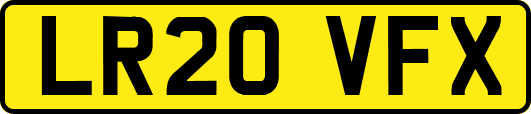 LR20VFX