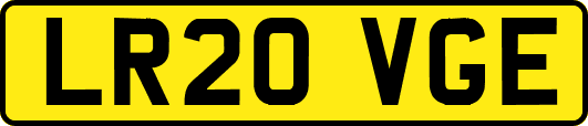 LR20VGE