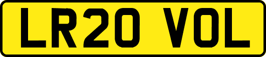 LR20VOL