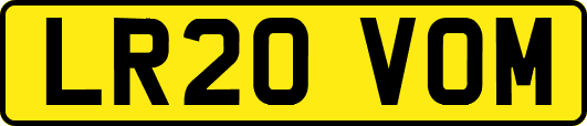 LR20VOM