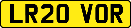 LR20VOR