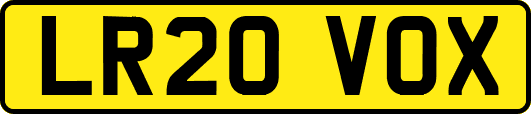 LR20VOX