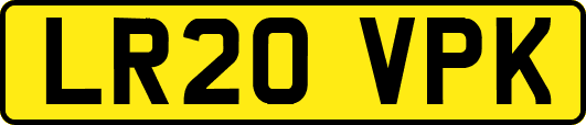 LR20VPK