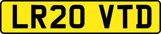 LR20VTD