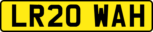 LR20WAH