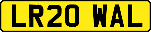 LR20WAL