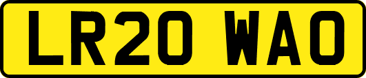 LR20WAO