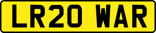 LR20WAR