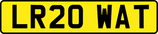 LR20WAT