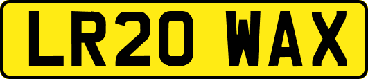 LR20WAX