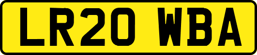 LR20WBA