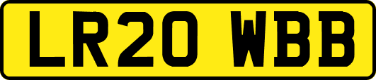 LR20WBB
