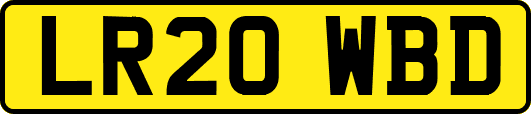LR20WBD