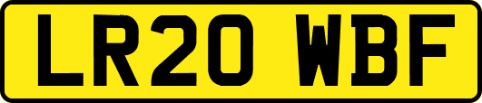 LR20WBF