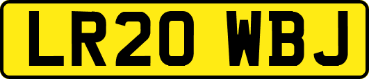 LR20WBJ