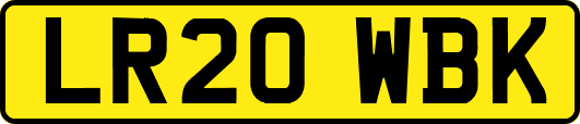 LR20WBK