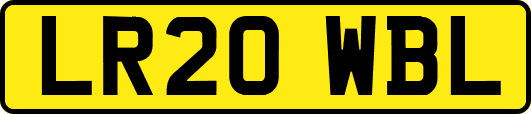 LR20WBL