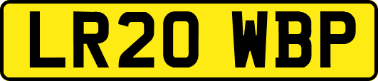 LR20WBP