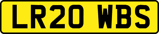 LR20WBS