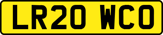 LR20WCO