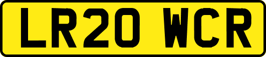 LR20WCR
