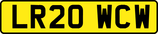 LR20WCW