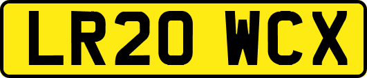 LR20WCX