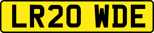 LR20WDE