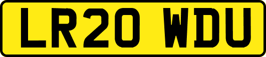LR20WDU