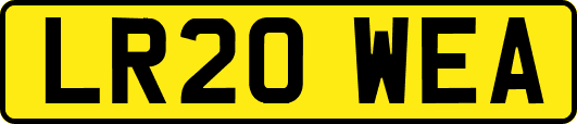 LR20WEA
