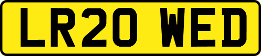 LR20WED