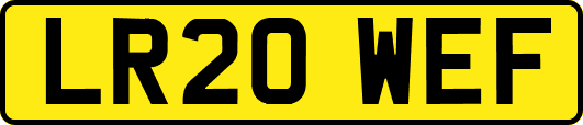 LR20WEF