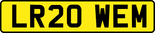 LR20WEM