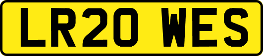 LR20WES