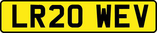 LR20WEV