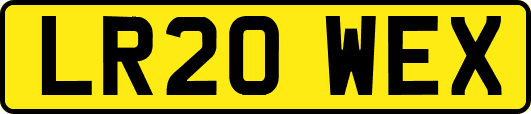 LR20WEX