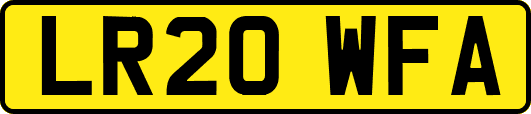 LR20WFA