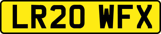 LR20WFX